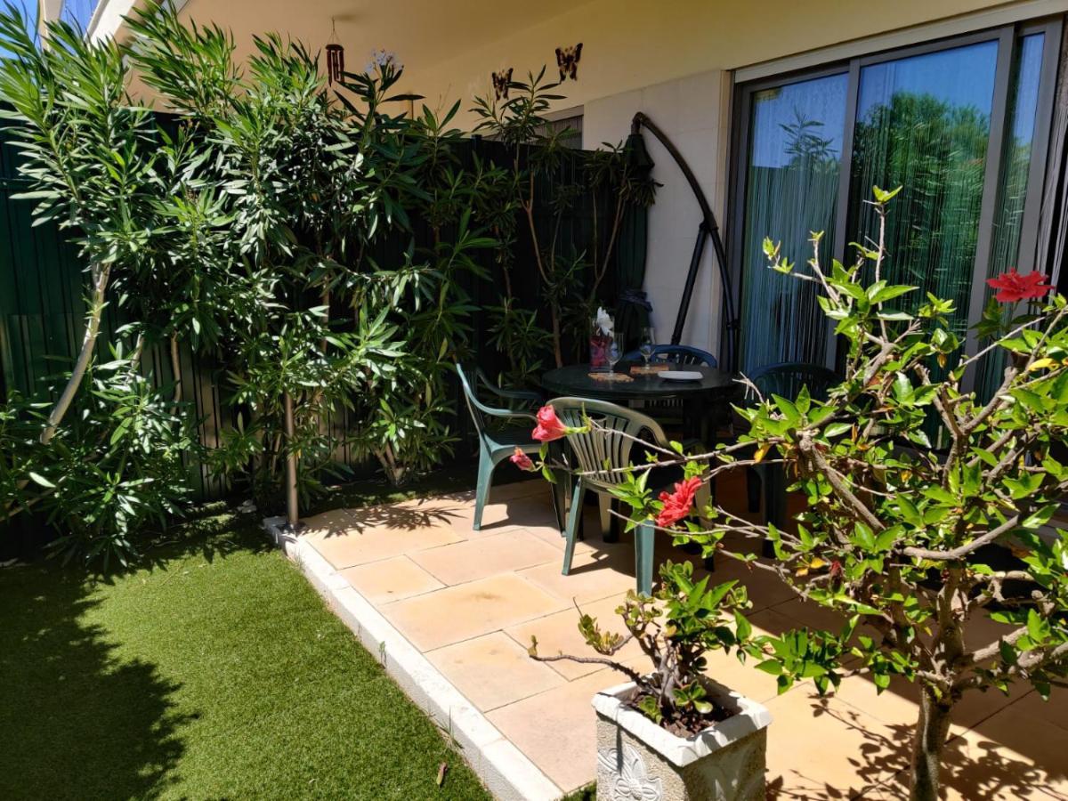 Ferienwohnung Albufeira Monte Balaia Exterior foto