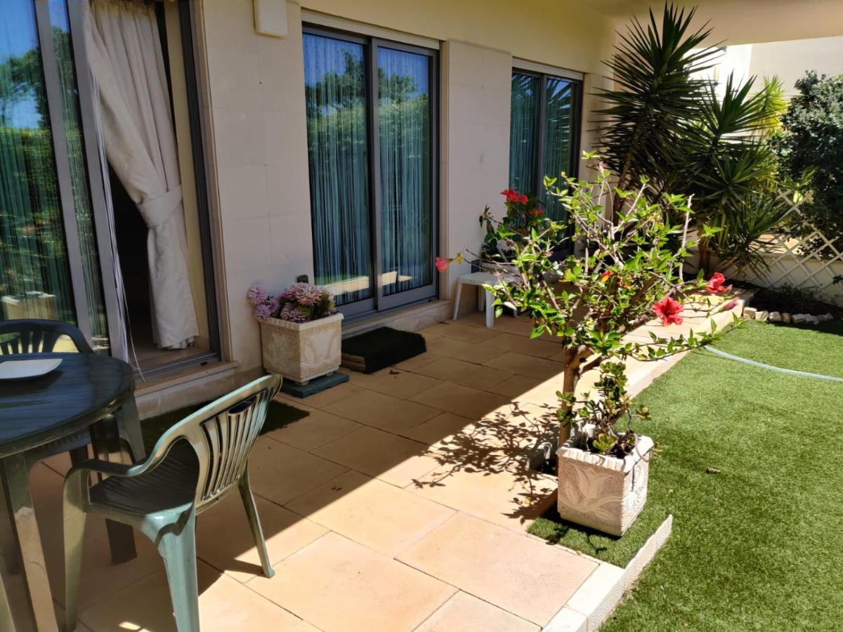 Ferienwohnung Albufeira Monte Balaia Exterior foto