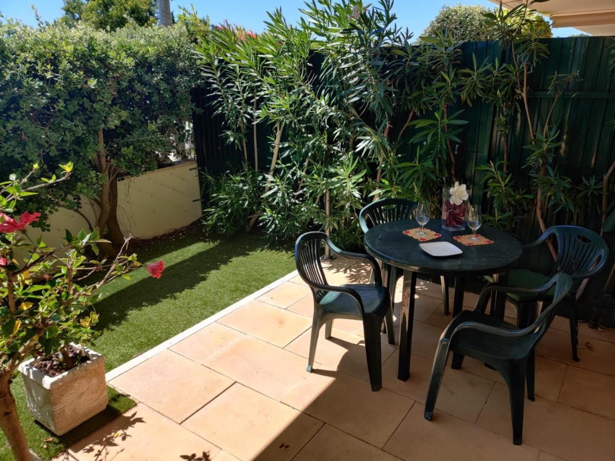 Ferienwohnung Albufeira Monte Balaia Exterior foto