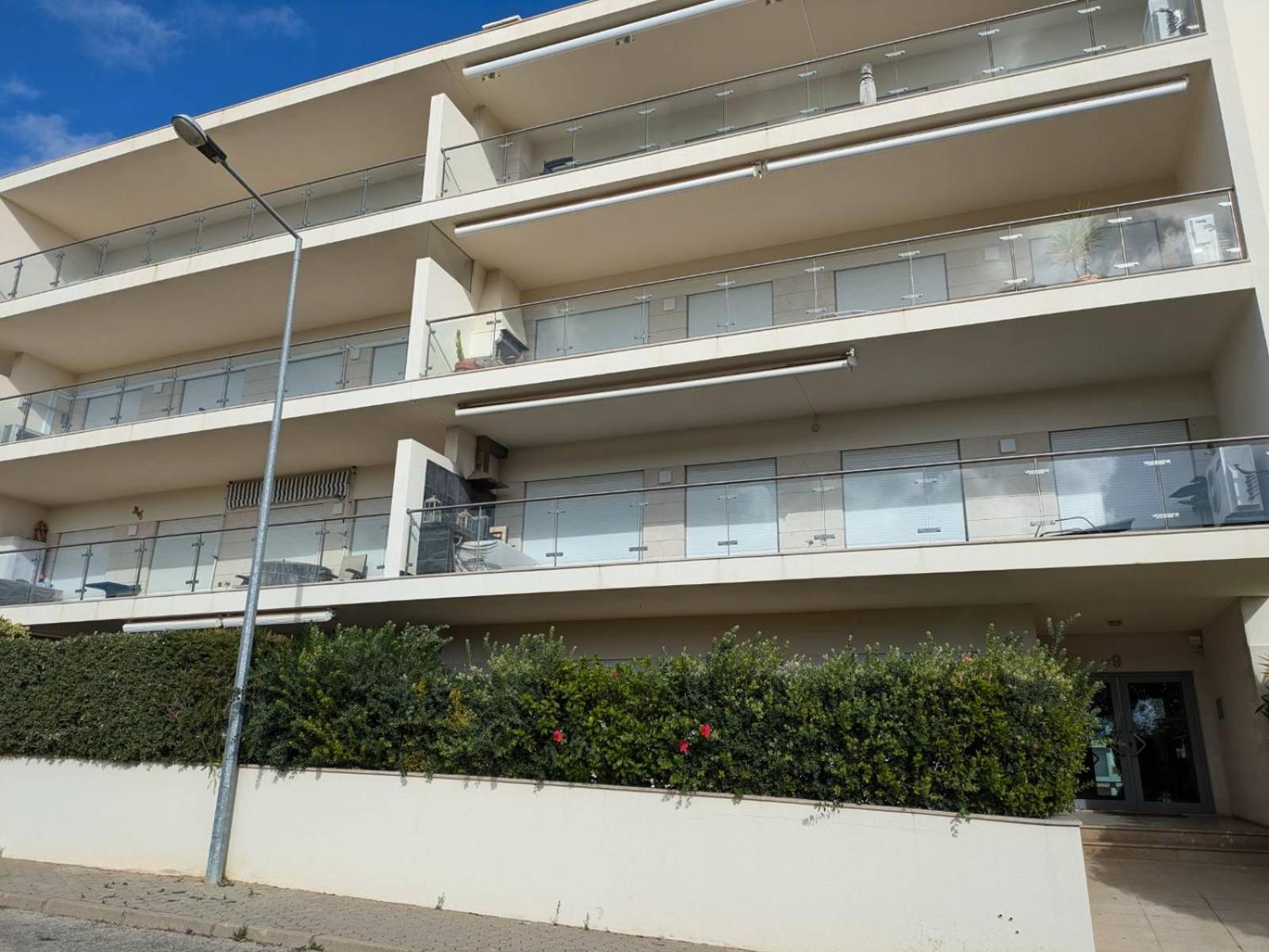 Ferienwohnung Albufeira Monte Balaia Exterior foto