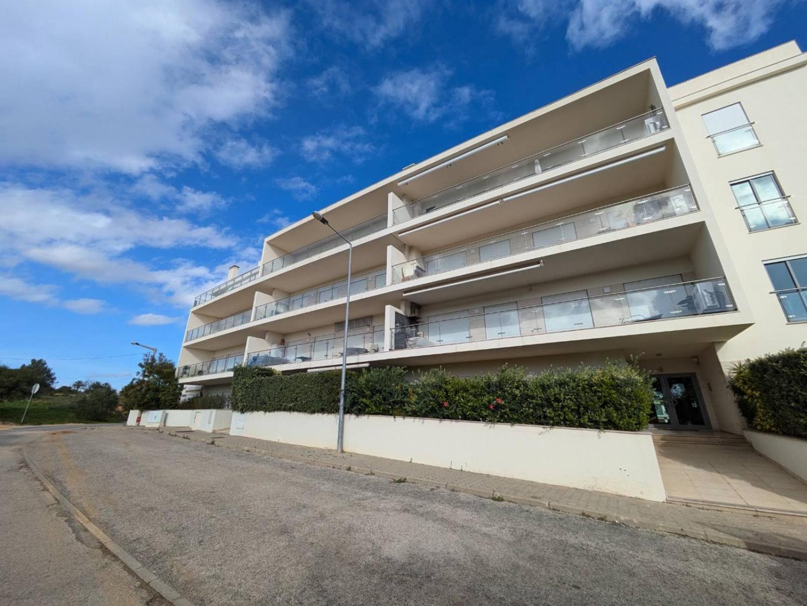 Ferienwohnung Albufeira Monte Balaia Exterior foto