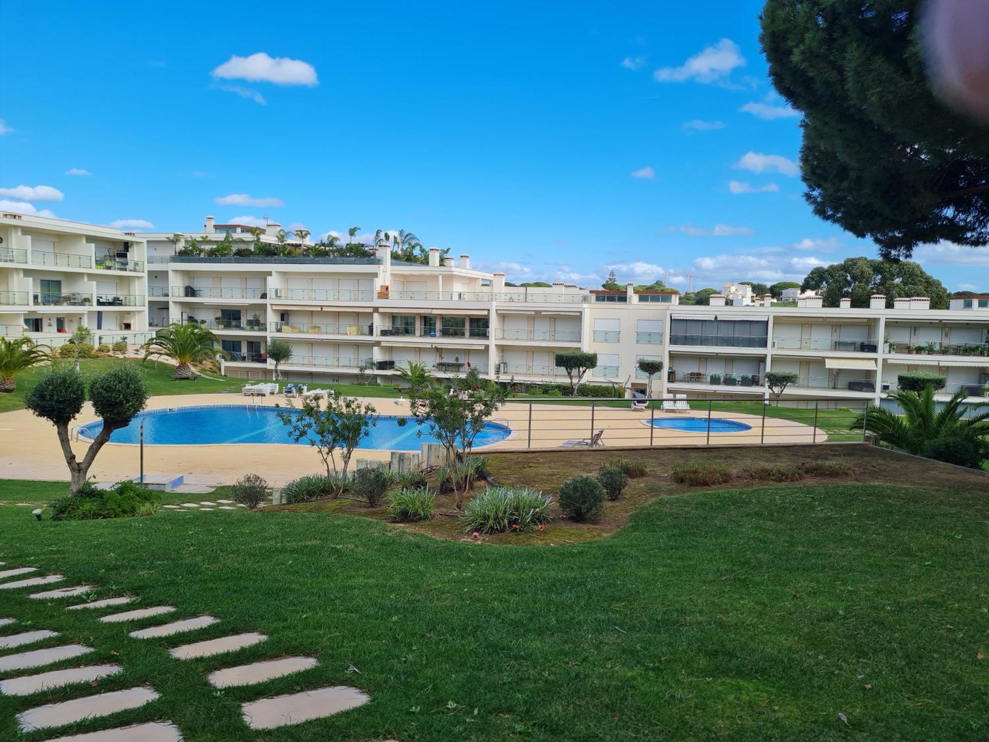 Ferienwohnung Albufeira Monte Balaia Exterior foto